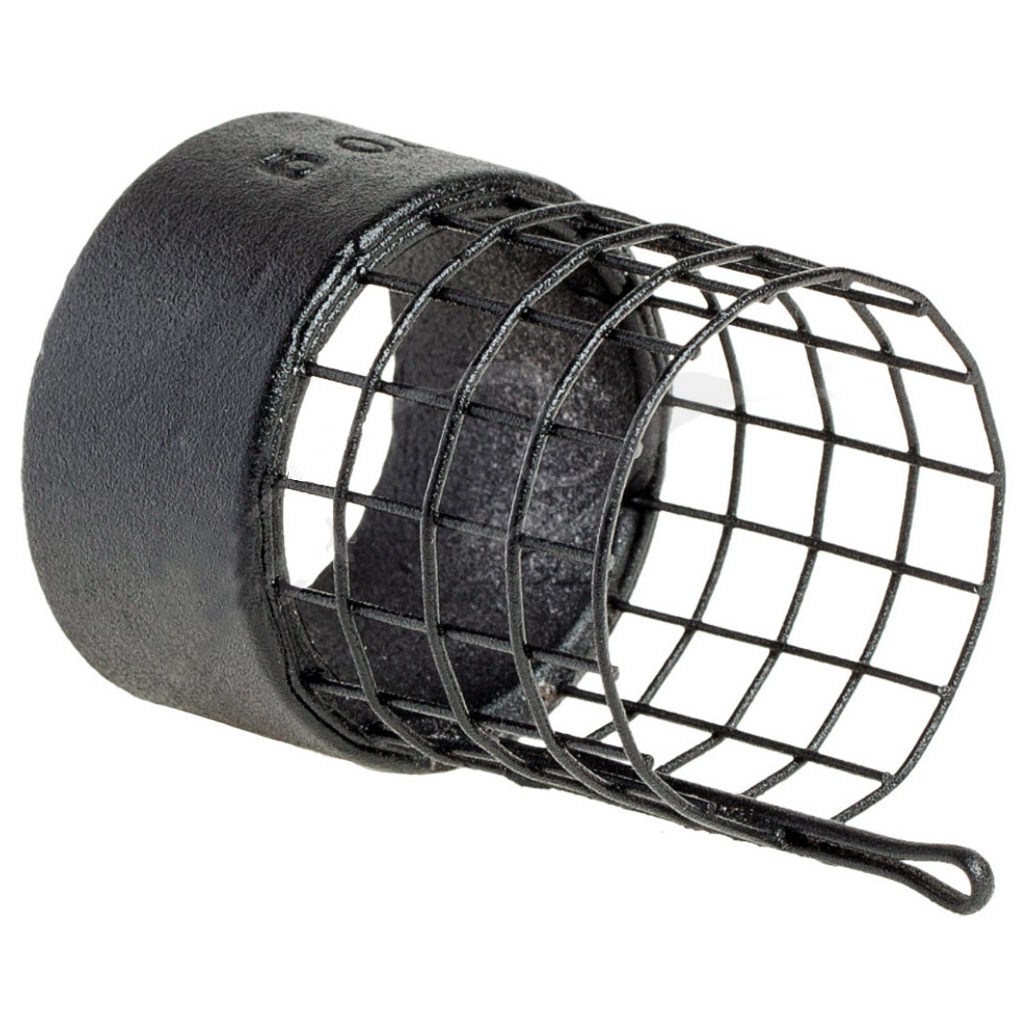 Годівниця Brain "Пуля" M 40g Black (1858.24.61) - зображення 2