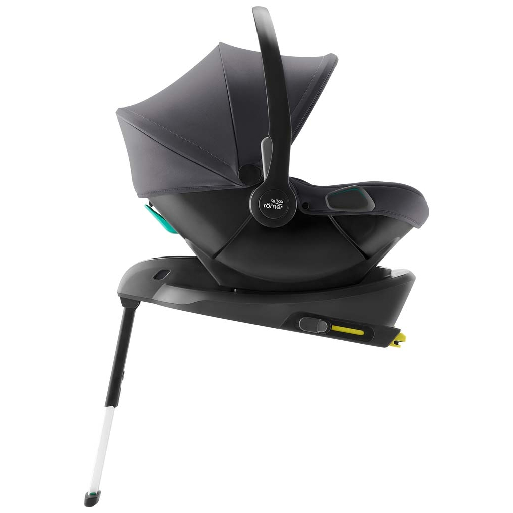 Автокрісло Britax-Romer Baby-Safe Core Midnight Grey (2000038430) - зображення 10