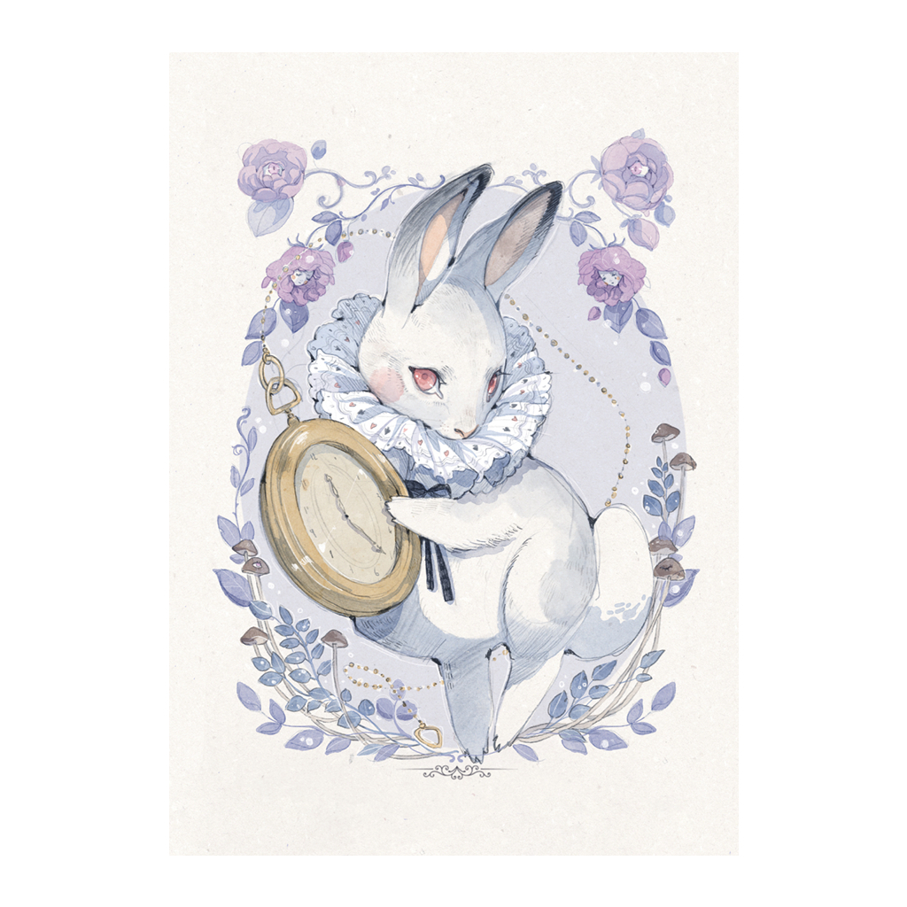 Книга Аліса в Країні Див (іл. Loputyn) - Льюїс Керрол BookChef (9786175484746) - изображение 8