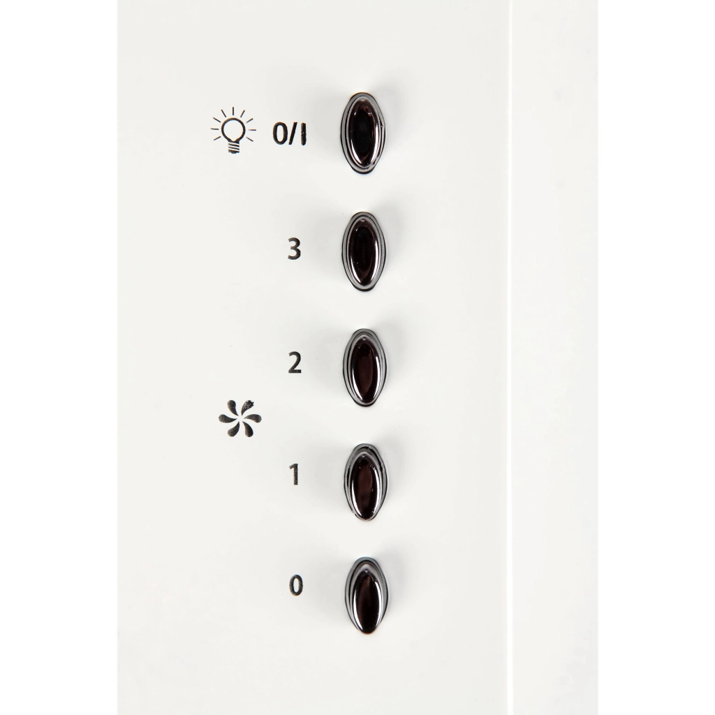 Витяжка кухонна Eleyus Bora 1200 LED SMD 60 WH - изображение 8