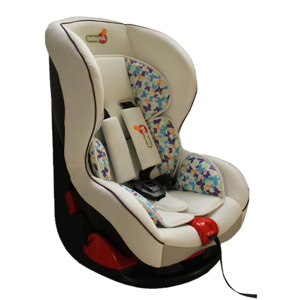 Автокрісло BabyHit Noble white (2000000079851) - зображення 2
