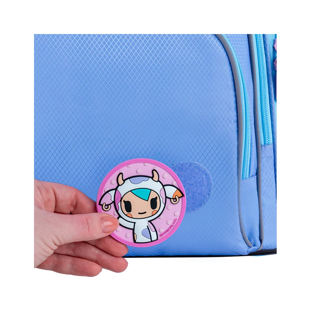 Бейдж Kite набір на липучці та підвіска tokidoki (TK24-3010-1) - зображення 8