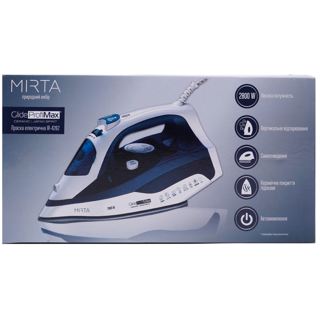 Праска Mirta IR-4282 - зображення 11