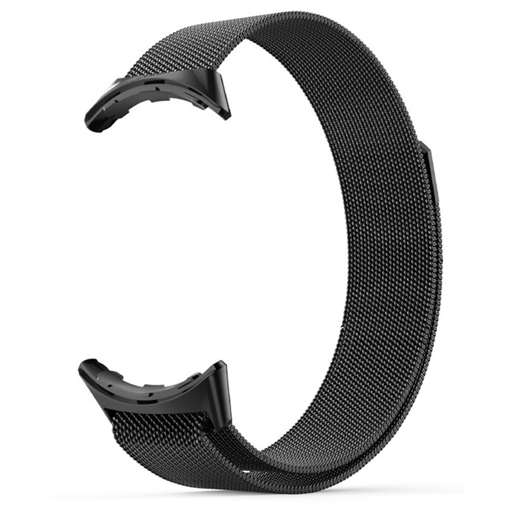 Ремінець до смарт-годинника Armorstandart Milanese Magnetic Band для Google Pixel Watch / Watch 2 / Watch 3 41 mm Black (ARM75445) - зображення 2