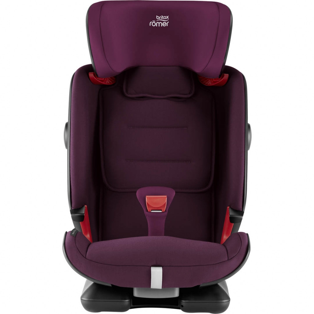 Автокрісло Britax-Romer Advansafix IV R Burgundy Red (2000030814) - зображення 7