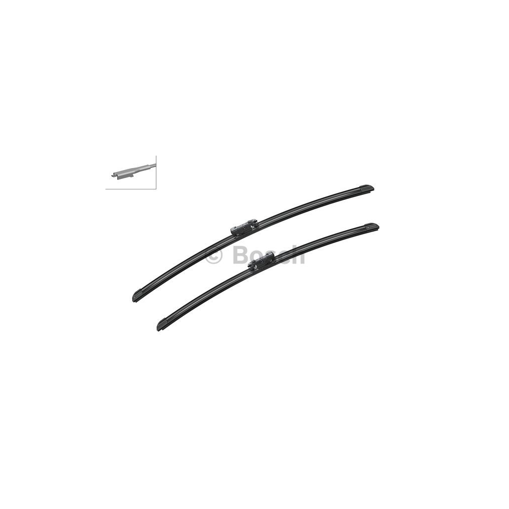 Щітка склоочисника Bosch 3 397 007 294 - зображення 1