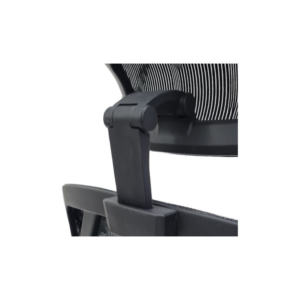 Офісне крісло Barsky ECO Black G-8 (G-8) - зображення 10