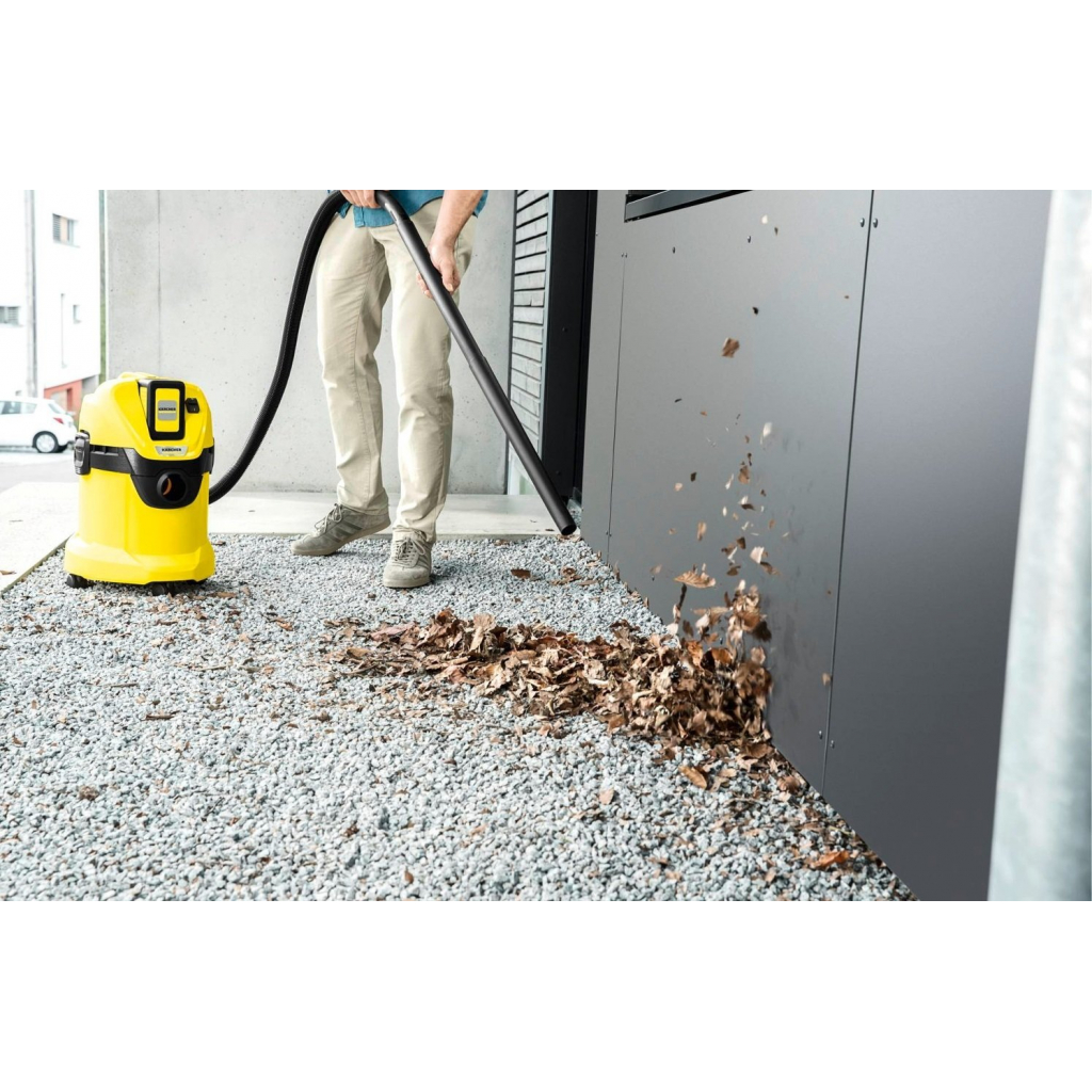 Пилосос Karcher WD 3 Battery (9.611-730.0) - зображення 6