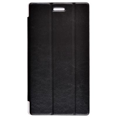 Чохол до планшета Grand-X для Lenovo Tab 3 730X black (LTC - LT3730X) - зображення 1
