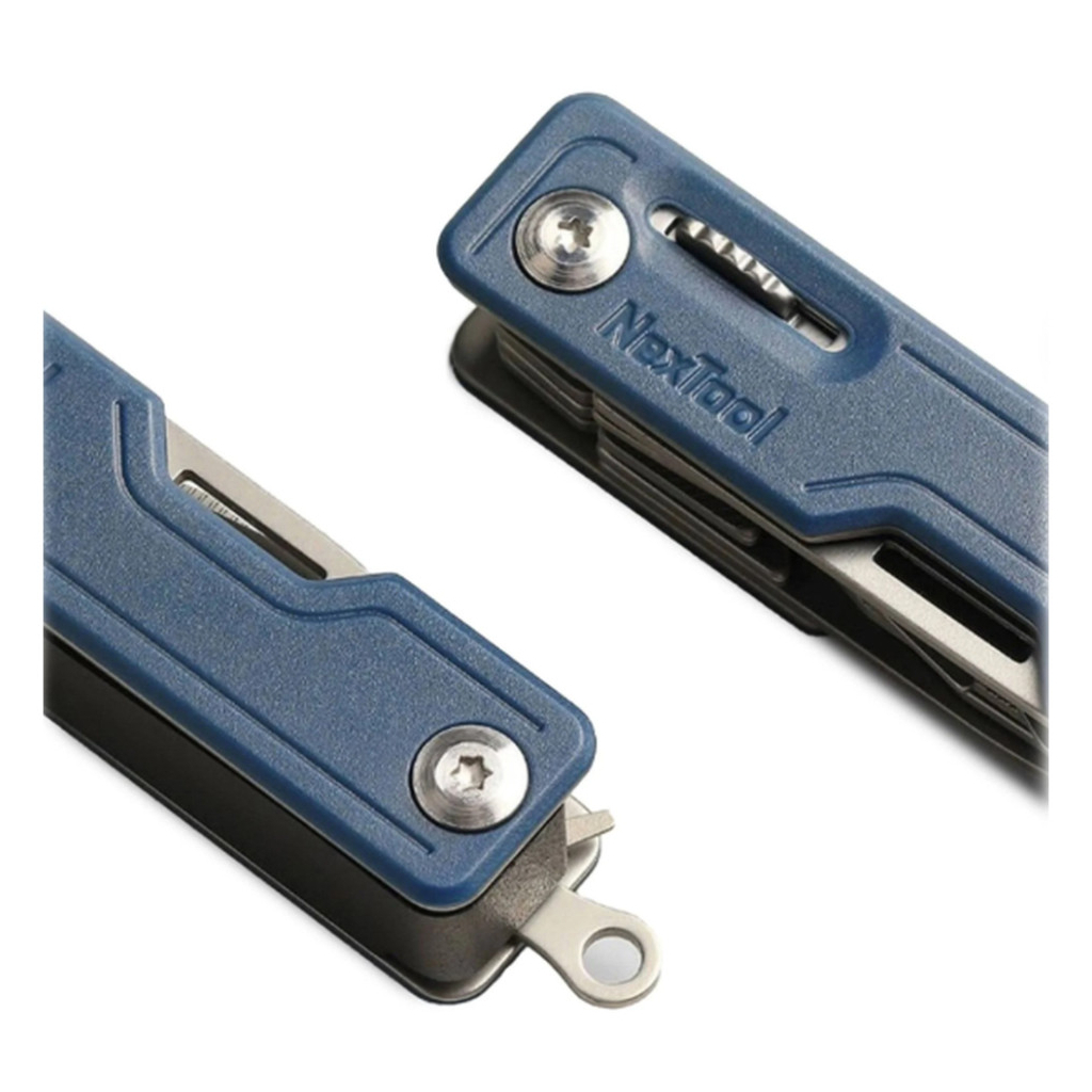Мультитул NexTool Multi Functional Knife синій (NE20099) - зображення 3