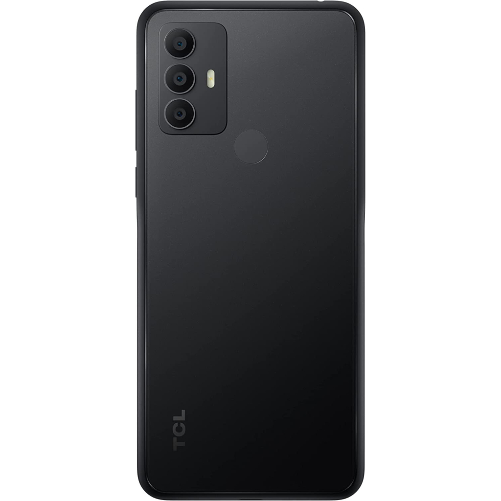 Мобільний телефон TCL 306 (6102H) 3/32GB Space Gray (6102H-2ALCUA12) - зображення 2