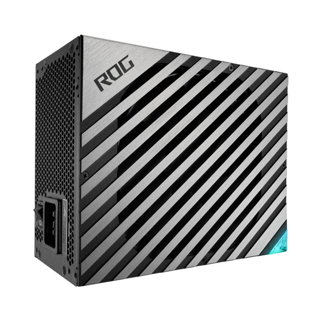 Блок живлення ASUS 1600W ROG THOR 80+ Titanium (90YE00K0-B0NA00) - изображение 5