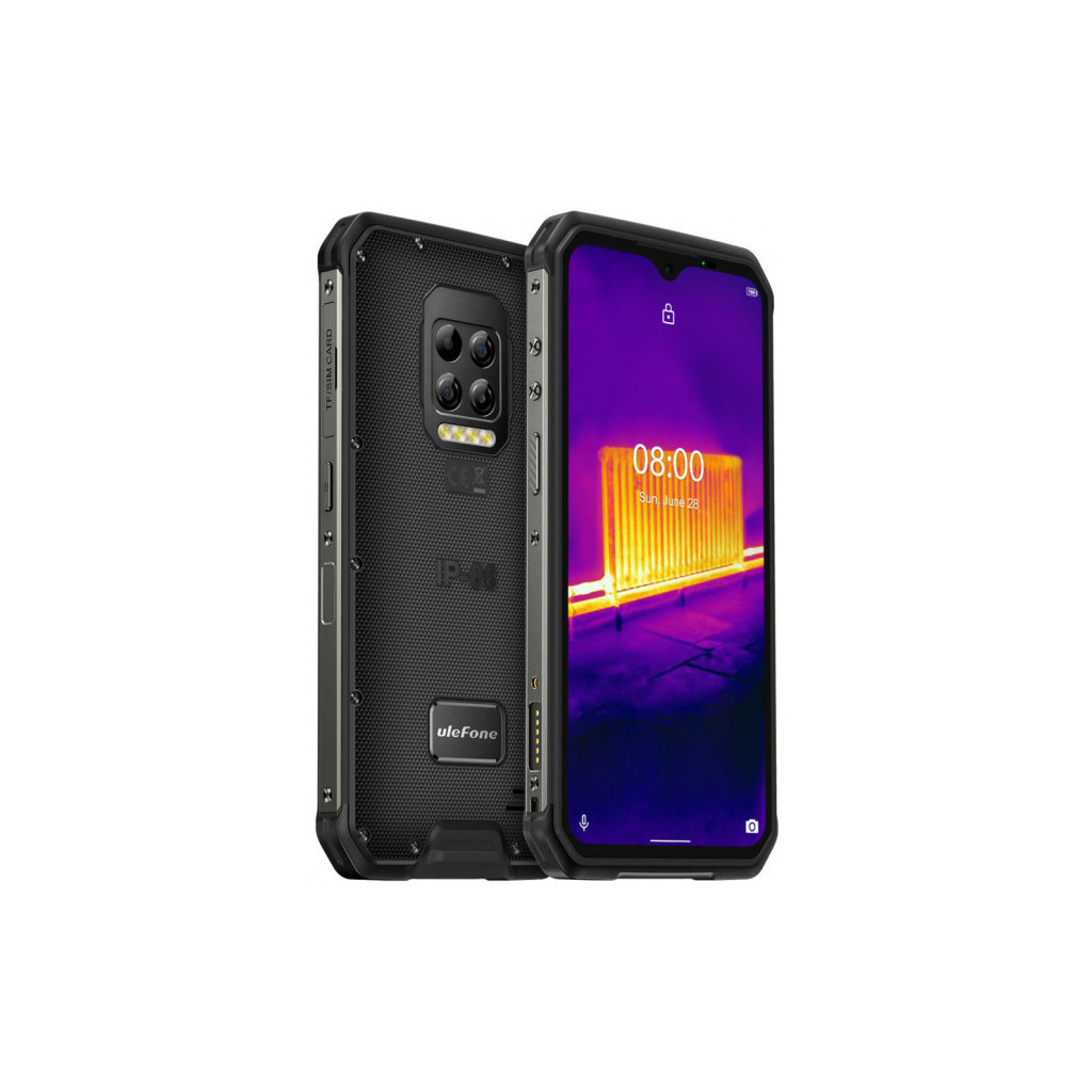 Мобільний телефон Ulefone Armor 9 8/128GB Black (6937748733515) - зображення 8