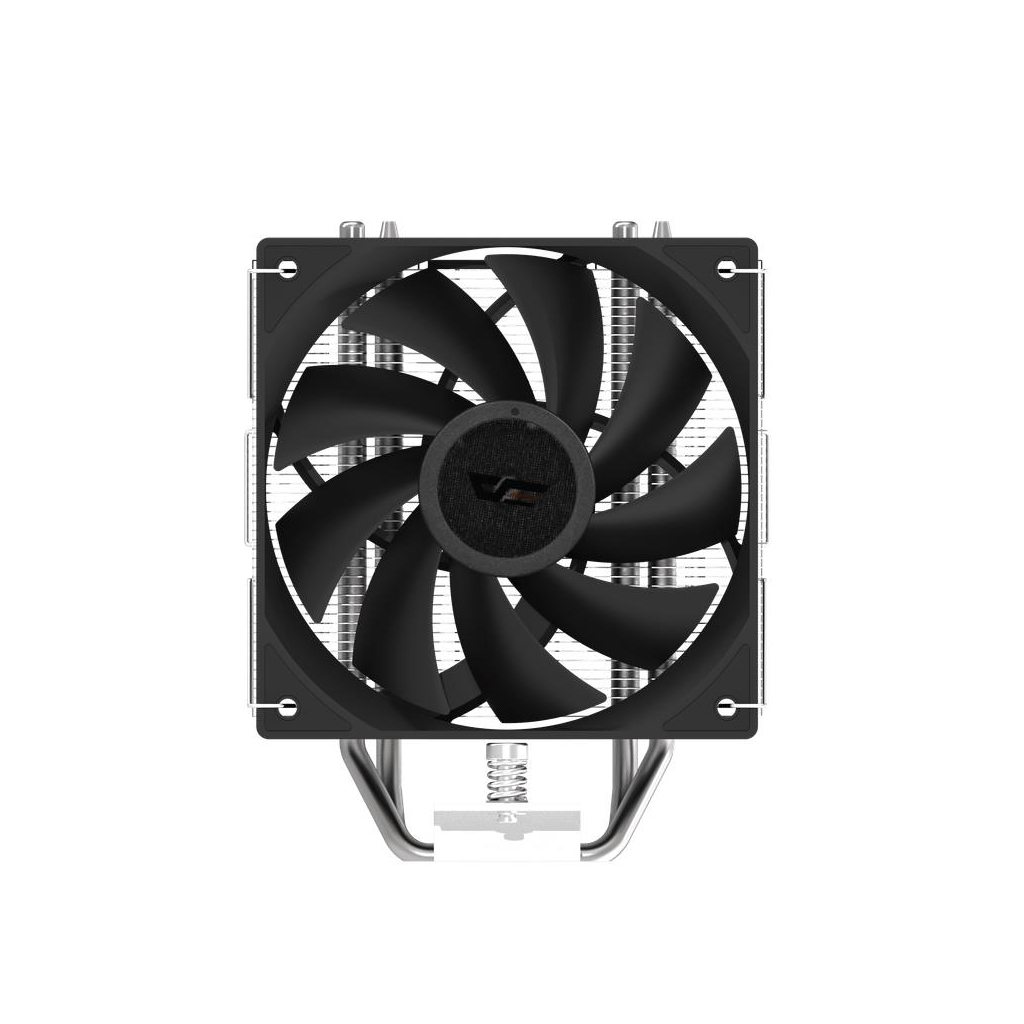 Кулер до процесора DARKFLASH S31 BLACK - зображення 4