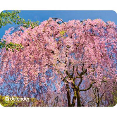 Килимок для мишки Defender Silk Pad Nature (50707) - зображення 3