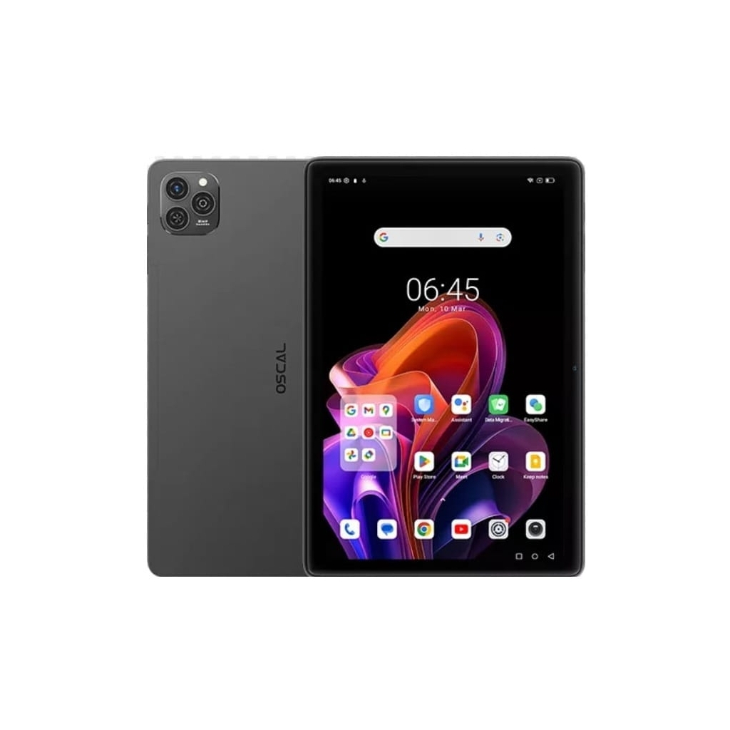 Планшет Oscal Pad 9 4/128GB 4G Dual Sim Grey - зображення 7