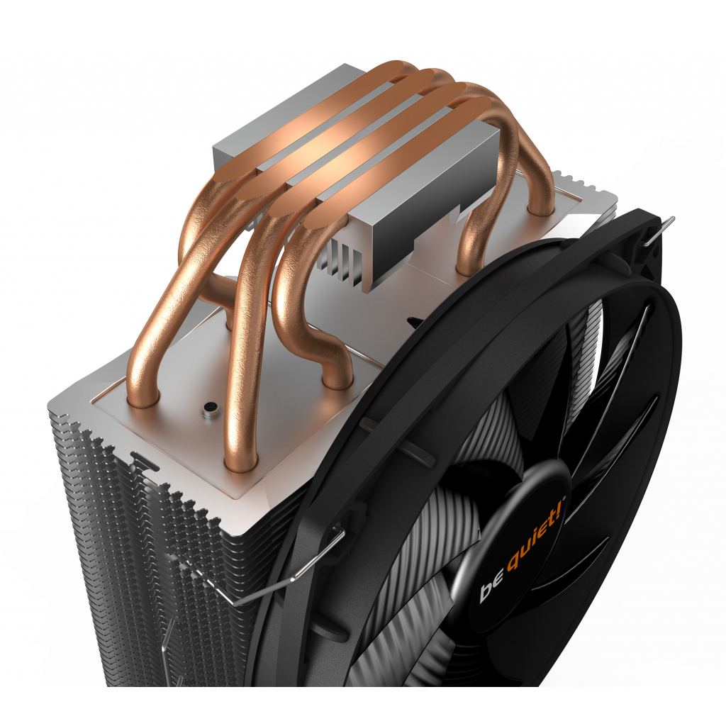 Кулер до процесора Be quiet! Shadow Rock Slim 2 (BK032) - зображення 4