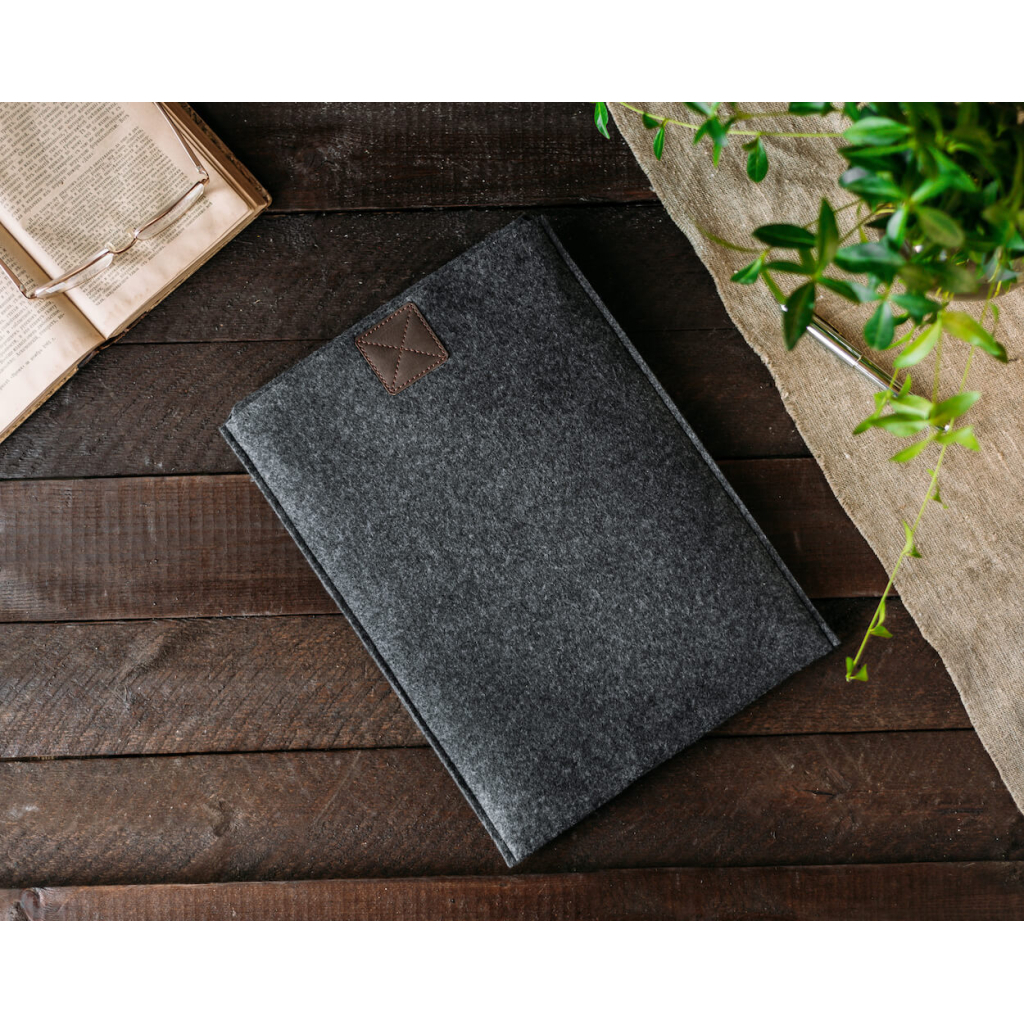 Чохол до ноутбука Gmakin 15" GM17 Black, для Macbook Pro 15 (GM17-15) - зображення 8