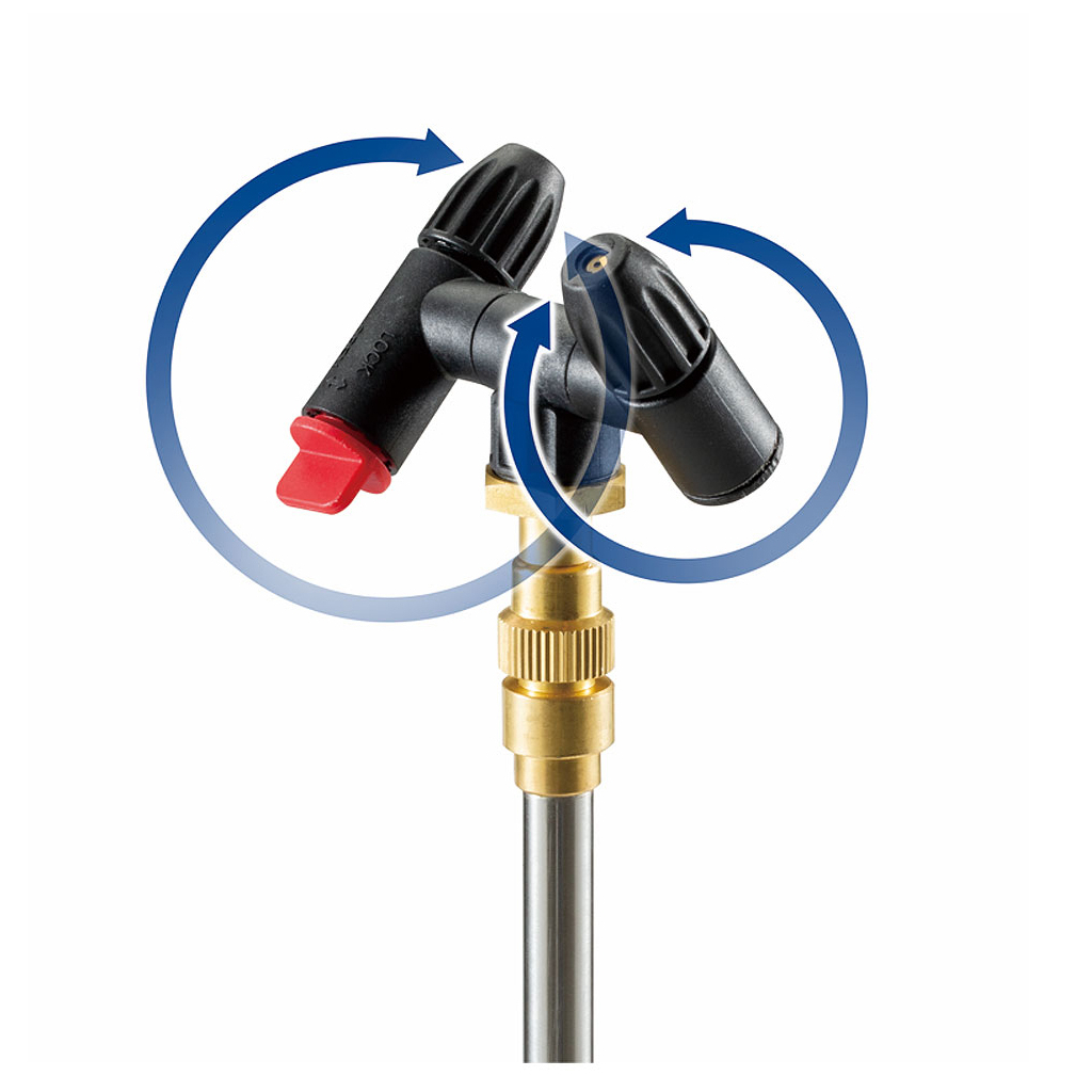 Обприскувач Makita LXT, 18В, 5л (без АКБ та ЗП) (DUS054Z) - зображення 2