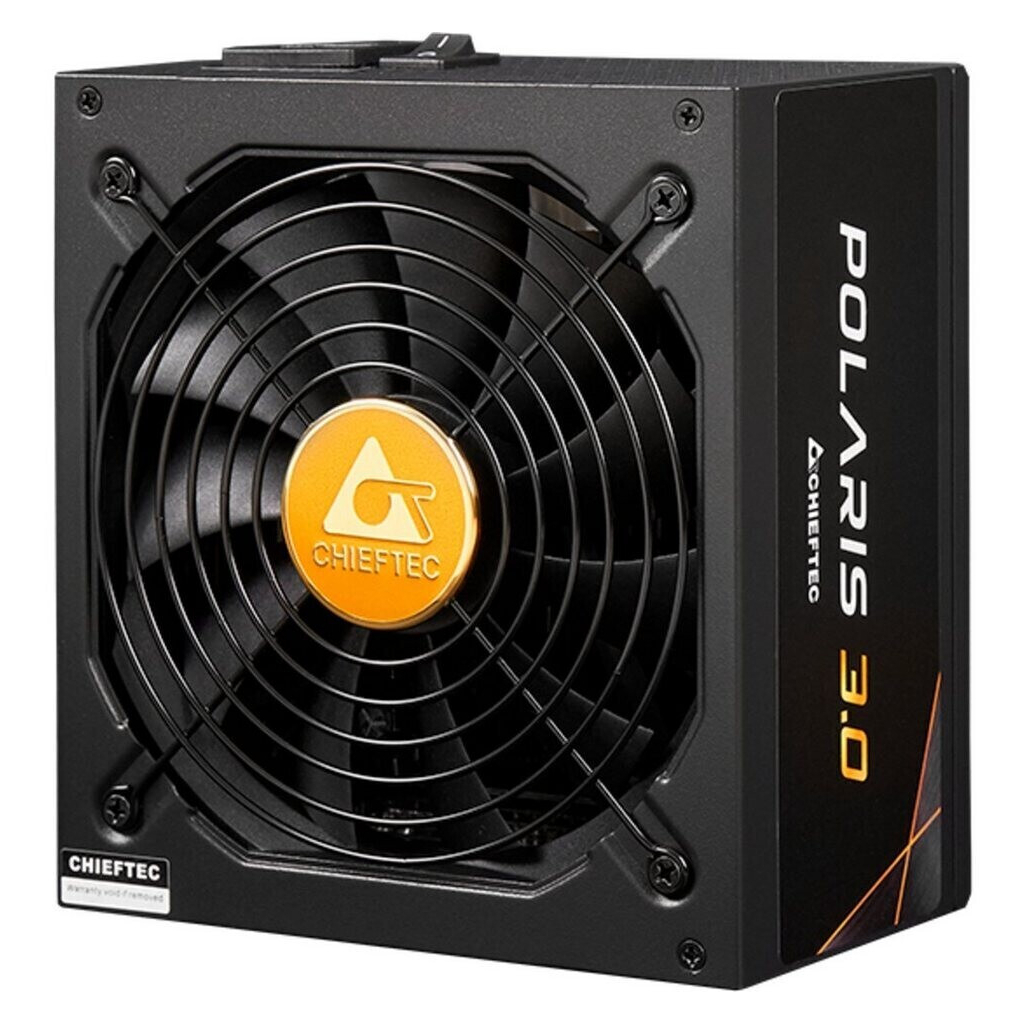 Блок живлення Chieftec 1250W Polaris 3.0 (PPS-1250FC-A3) - зображення 2