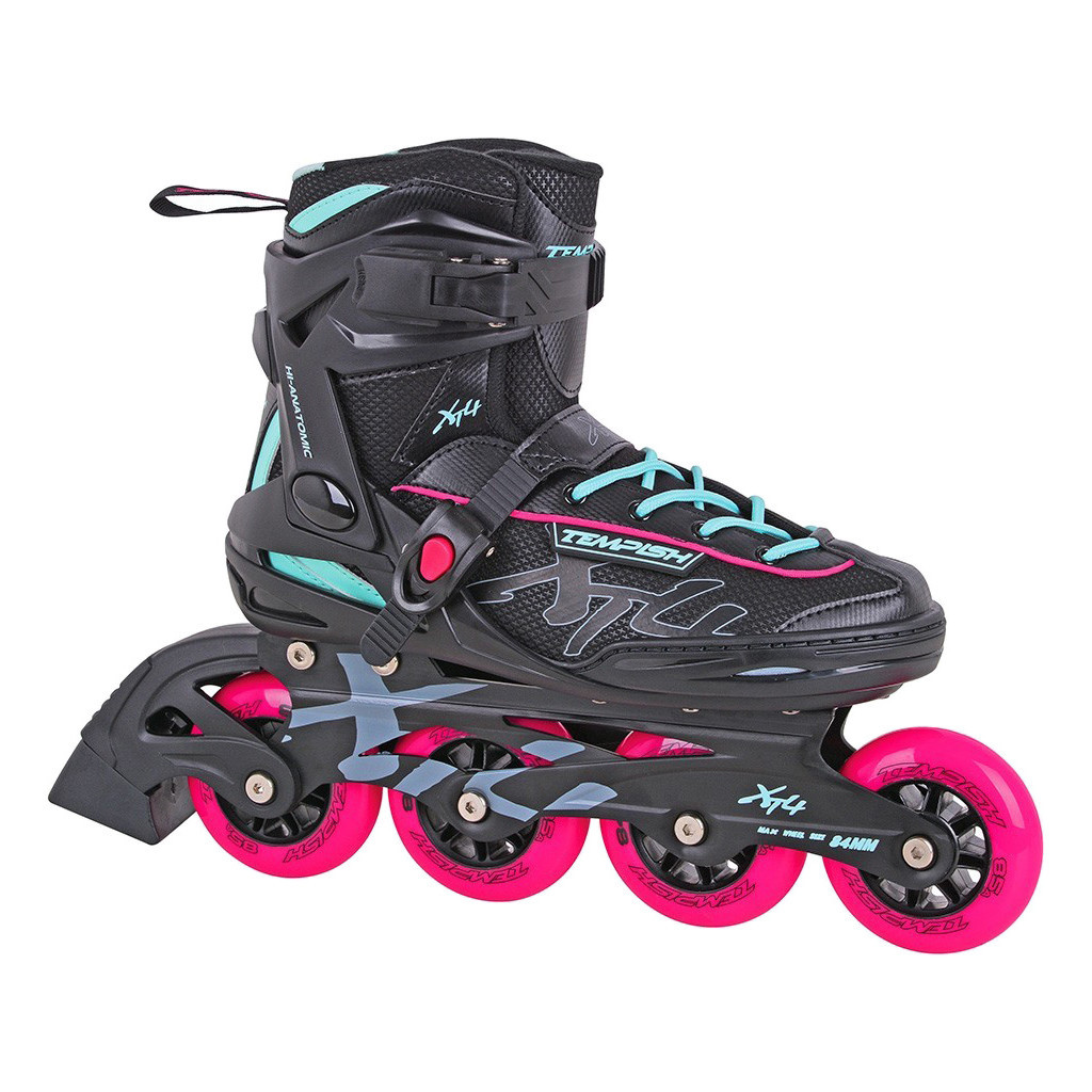 Роликові ковзани Tempish XT4 Жіночі 37 (1000024/37) - зображення 1