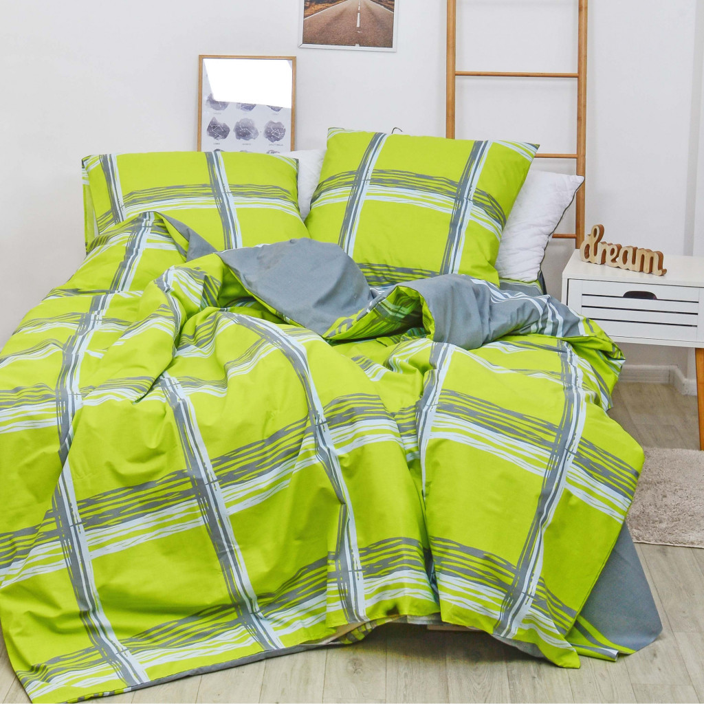 Постільна білизна Viluta 19021 Ранфорс двоспальний (19021-dv) - зображення 2