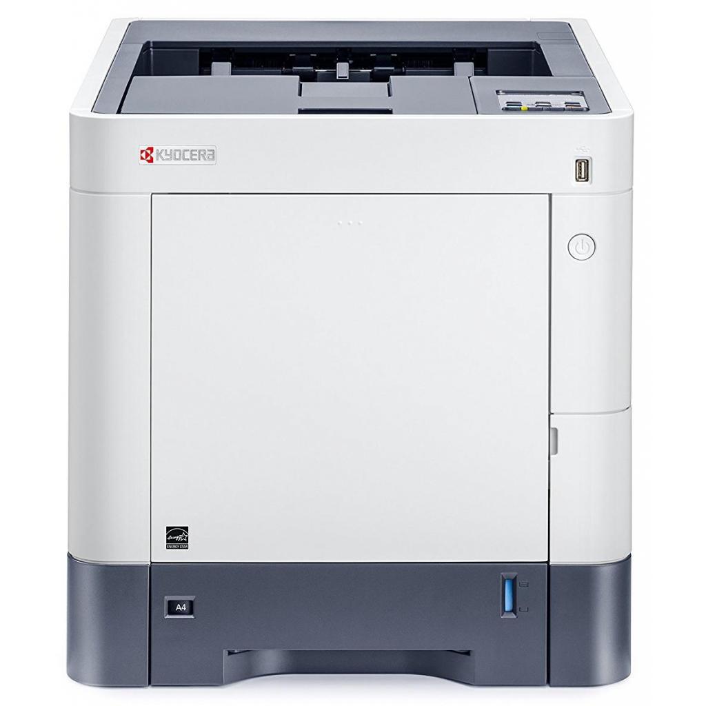 Лазерний принтер Kyocera Ecosys P6230CDN (1102TV3NL0 /1102TV3NL1) - изображение 2
