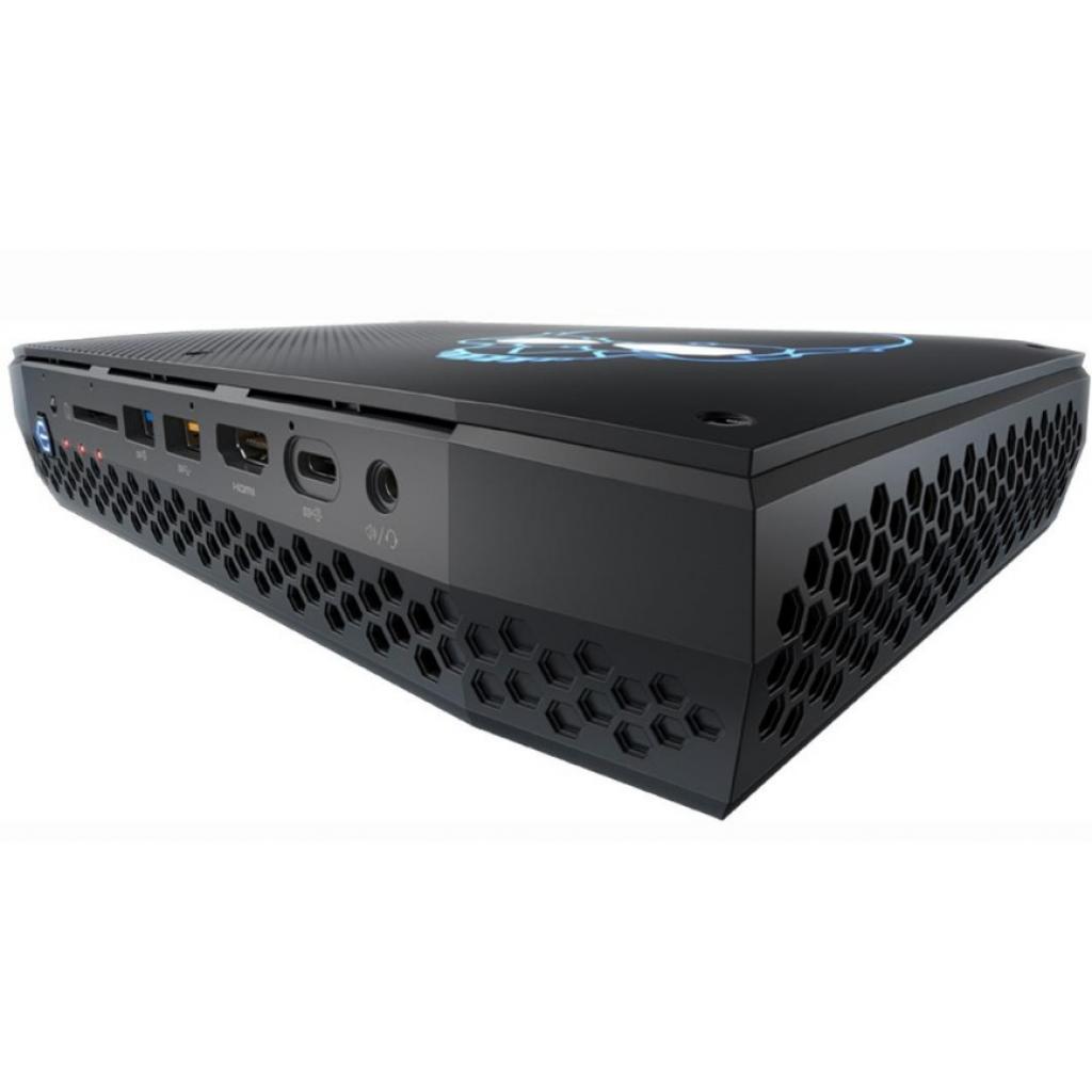 Комп'ютер INTEL NUC i7-8705G Radeon RX Vega M GL (BOXNUC8I7HNK2) - зображення 4