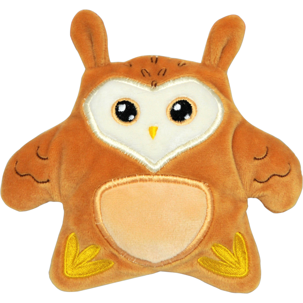 М'яка іграшка Tigres Совеня Кращий друг (ІГ-0077) - зображення 2