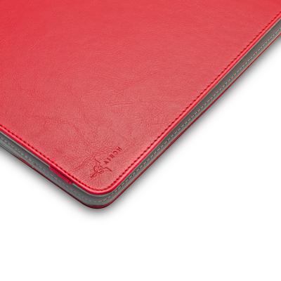 Чохол до планшета AirOn Universal case Premium 9-10" red (4821784622097) - зображення 3