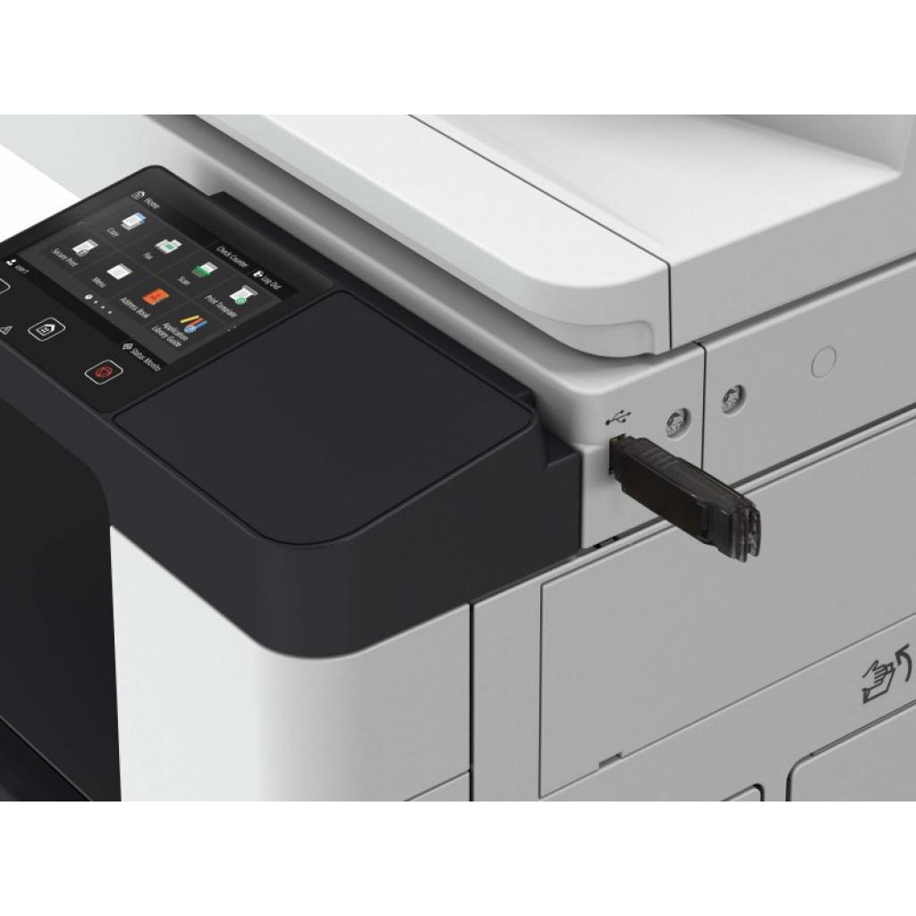 Багатофункціональний пристрій Canon iRAC-3125i (3653C005) - зображення 4