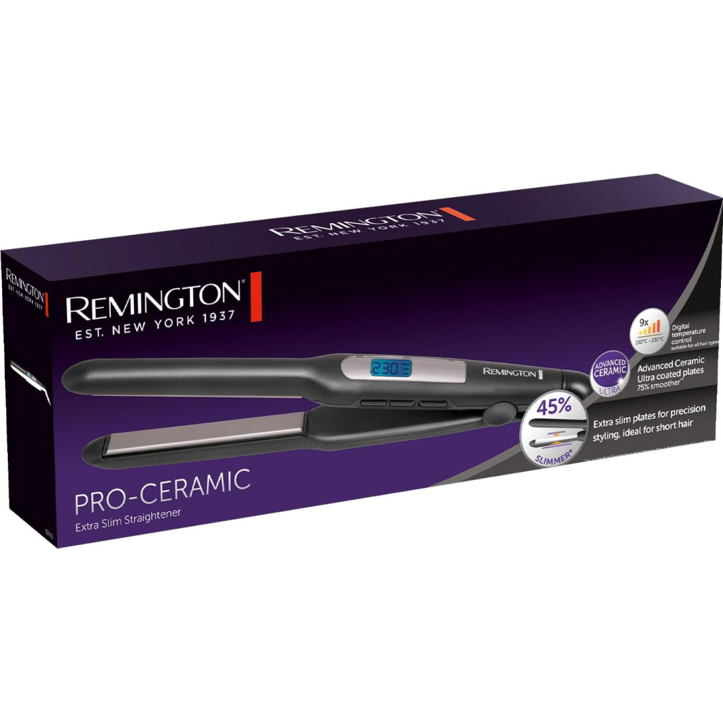 Вирівнювач для волосся Remington S5515 - зображення 2