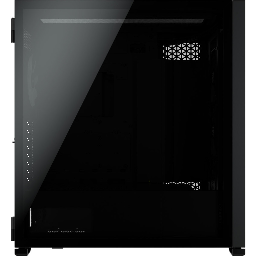Корпус Corsair iCUE 7000X RGB Tempered Glass Black (CC-9011226-WW) - зображення 4