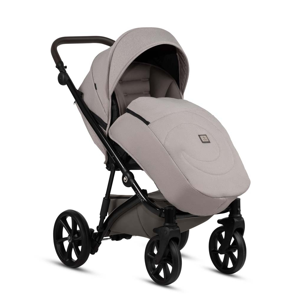 Коляска TUTIS VIVA5 Essential Warm Grey (1452068) - зображення 5