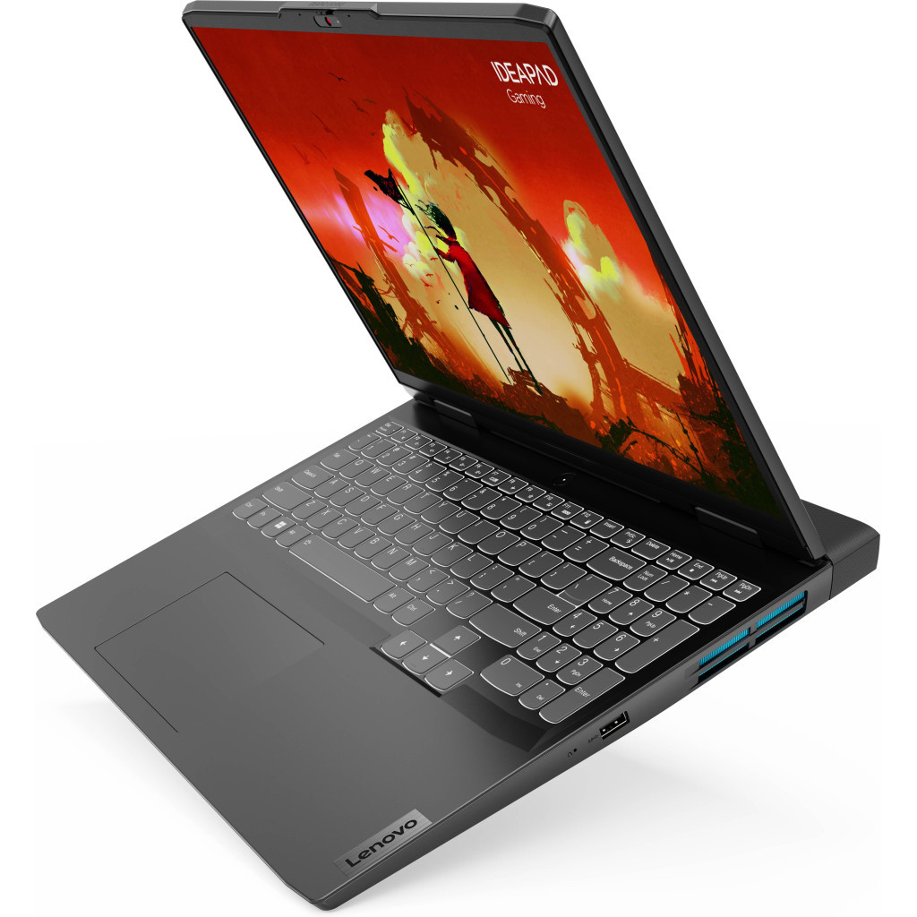 Ноутбук Lenovo IdeaPad Gaming 3 16ARH7 (82SC00AHRA) - зображення 6