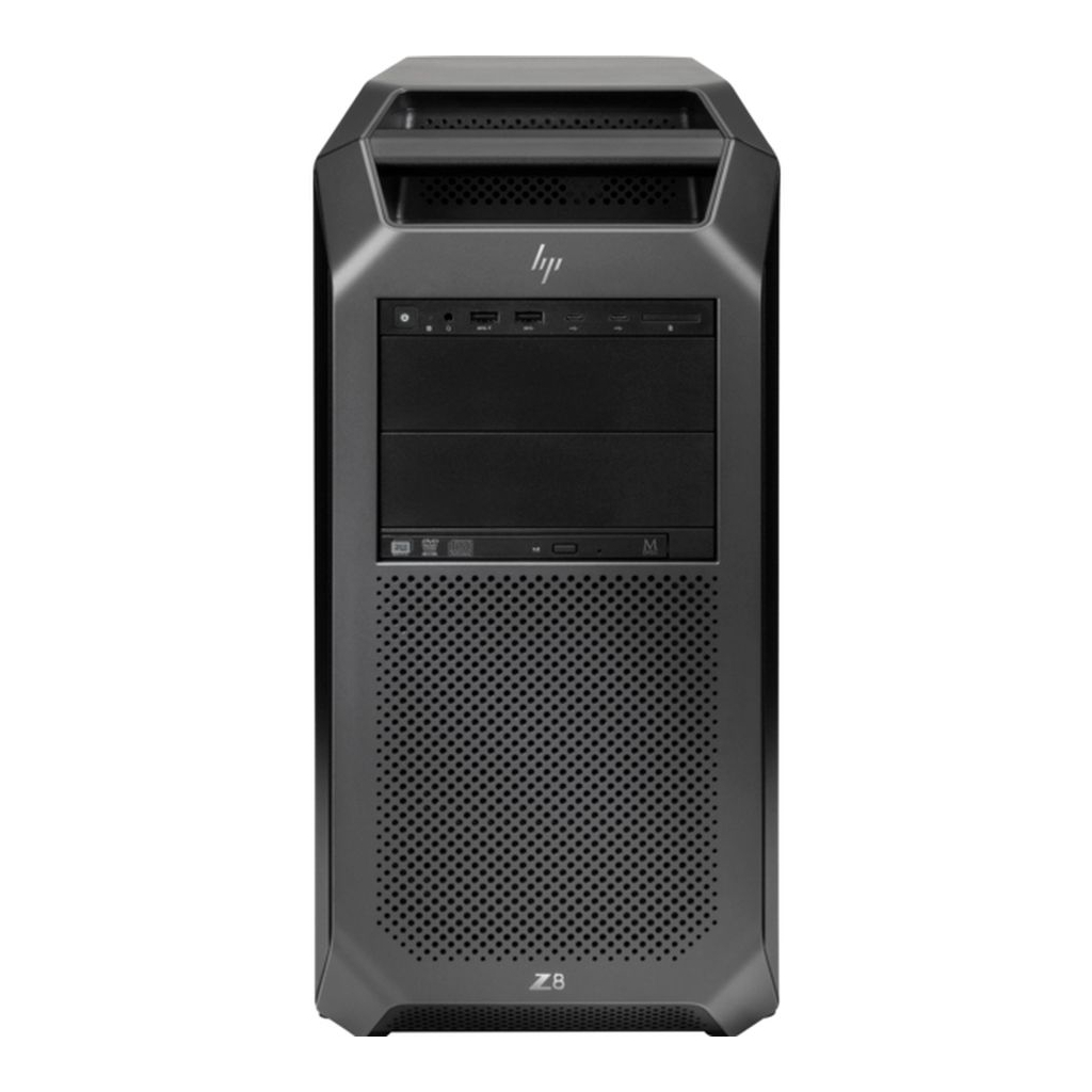 Комп'ютер HP Z8 G4 WKS Tower / Xeon Gold 4214R (4F7L8EA) - зображення 2