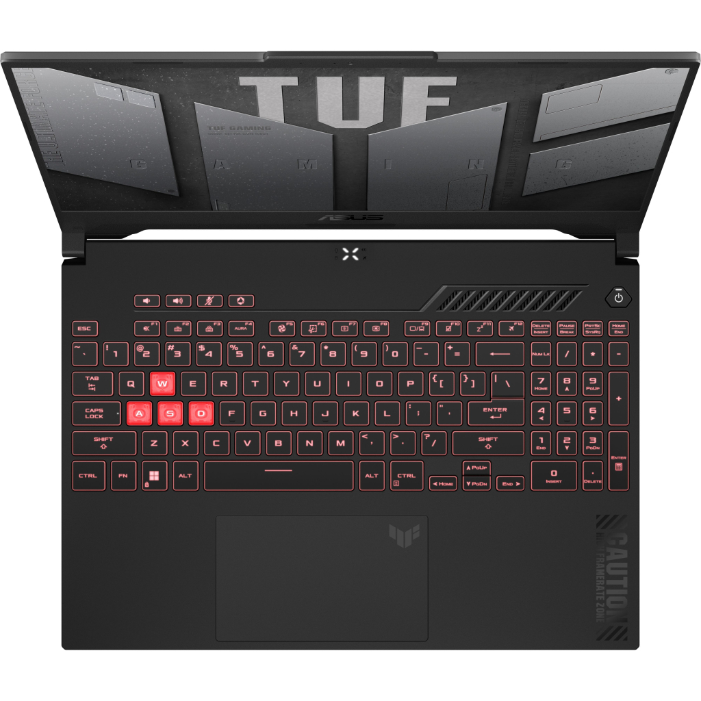 Ноутбук ASUS TUF Gaming A17 FA707NV-HX037 (90NR0E35-M006L0) - зображення 4