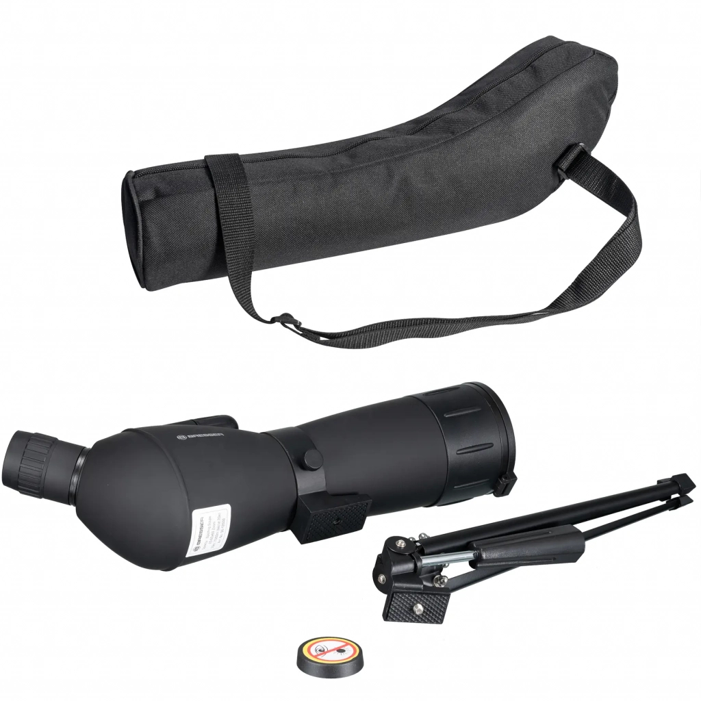 Підзорна труба Bresser Zoom 20-60x60/45 + штатив (929489) - изображение 6