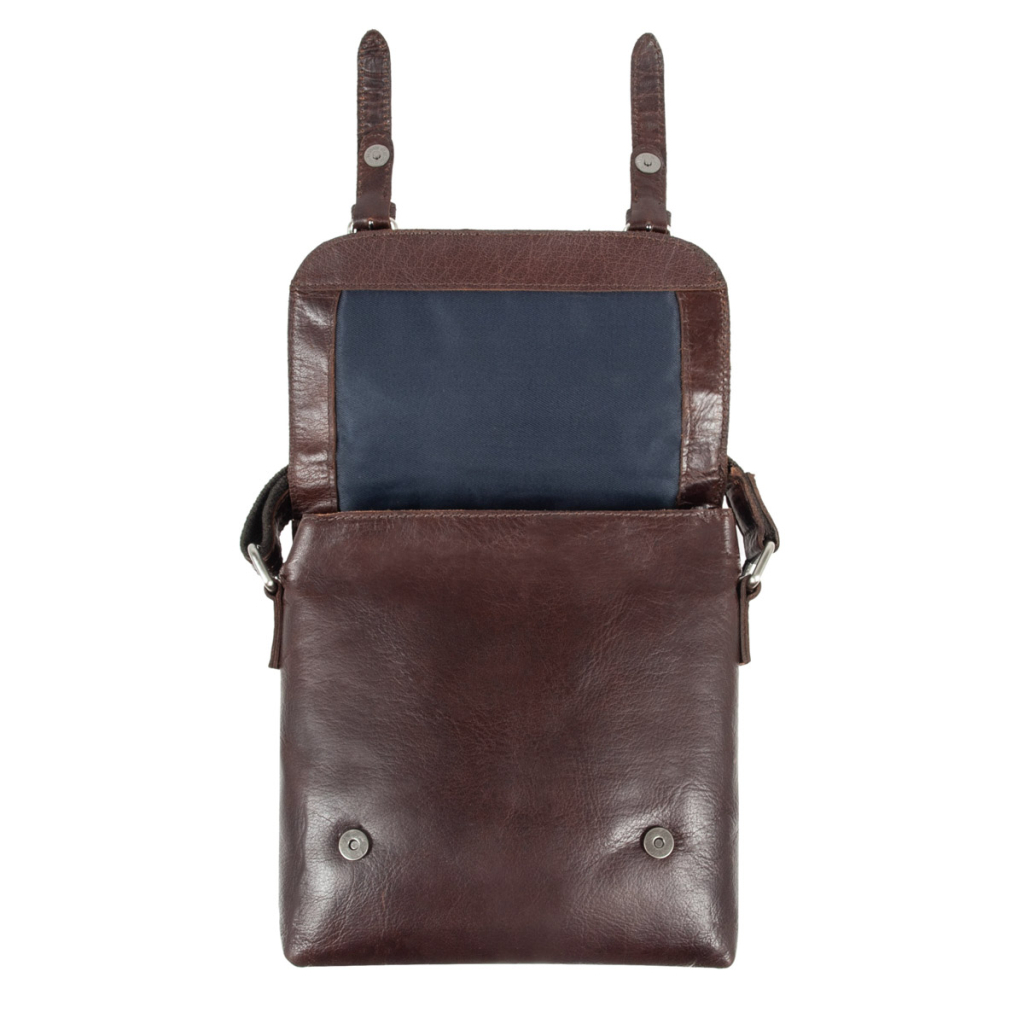 Сумка Ashwood F84 Brandy - зображення 7