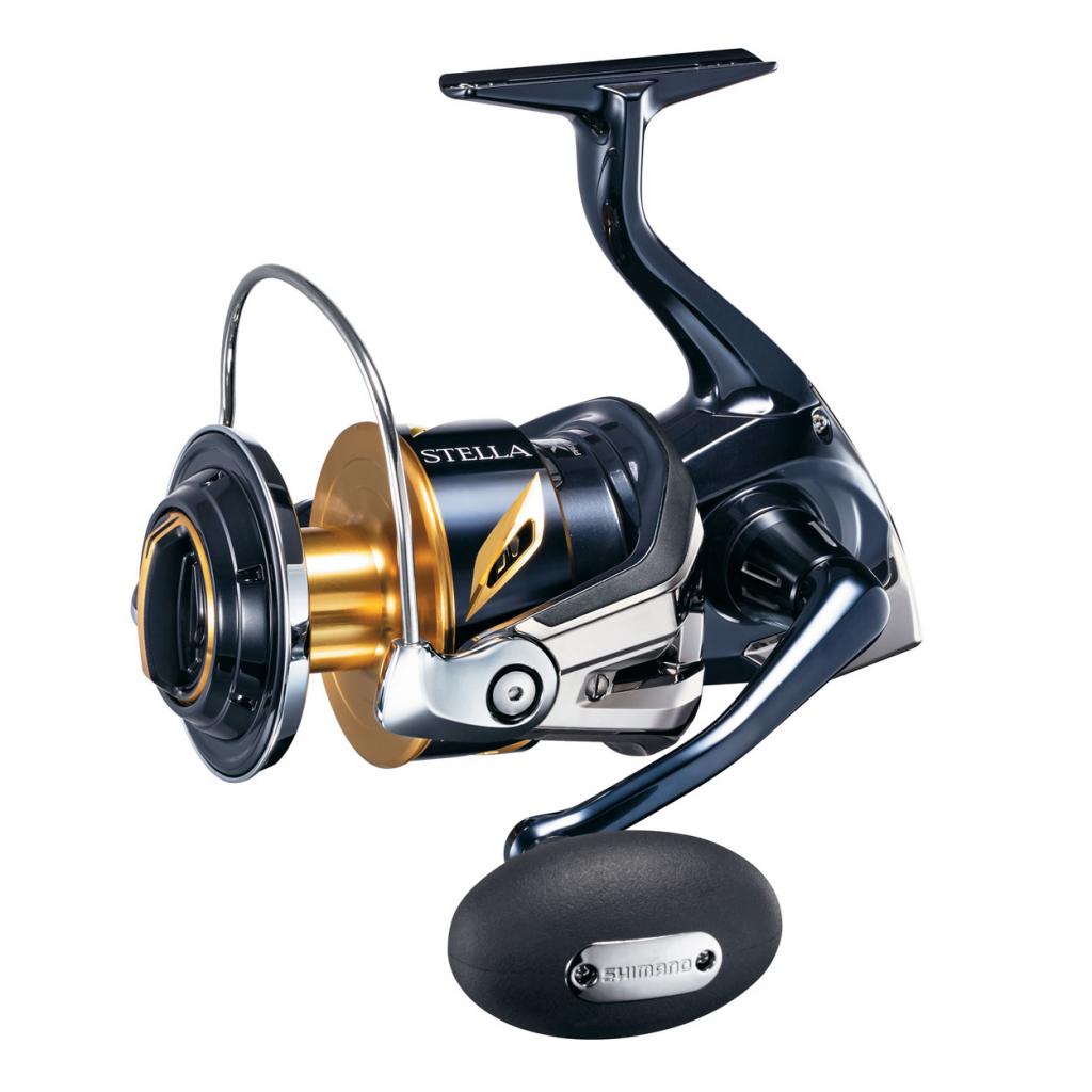 Котушка Shimano Stella SW-C 10000PG 13+1BB (STLSW10000PGC) - зображення 1