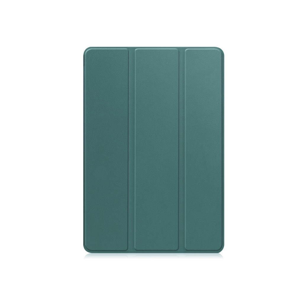 Чохол до планшета BeCover Flexible TPU Mate Samsung Tab A9 Plus SM-X210/SM-X215/SM-X216 11.0" Dark Green (710343) - зображення 2