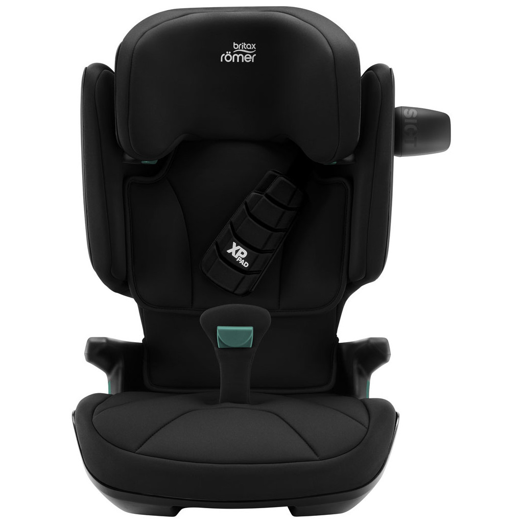 Автокрісло Britax-Romer Kidfix I-size Cosmos Black (2000035120) - зображення 9
