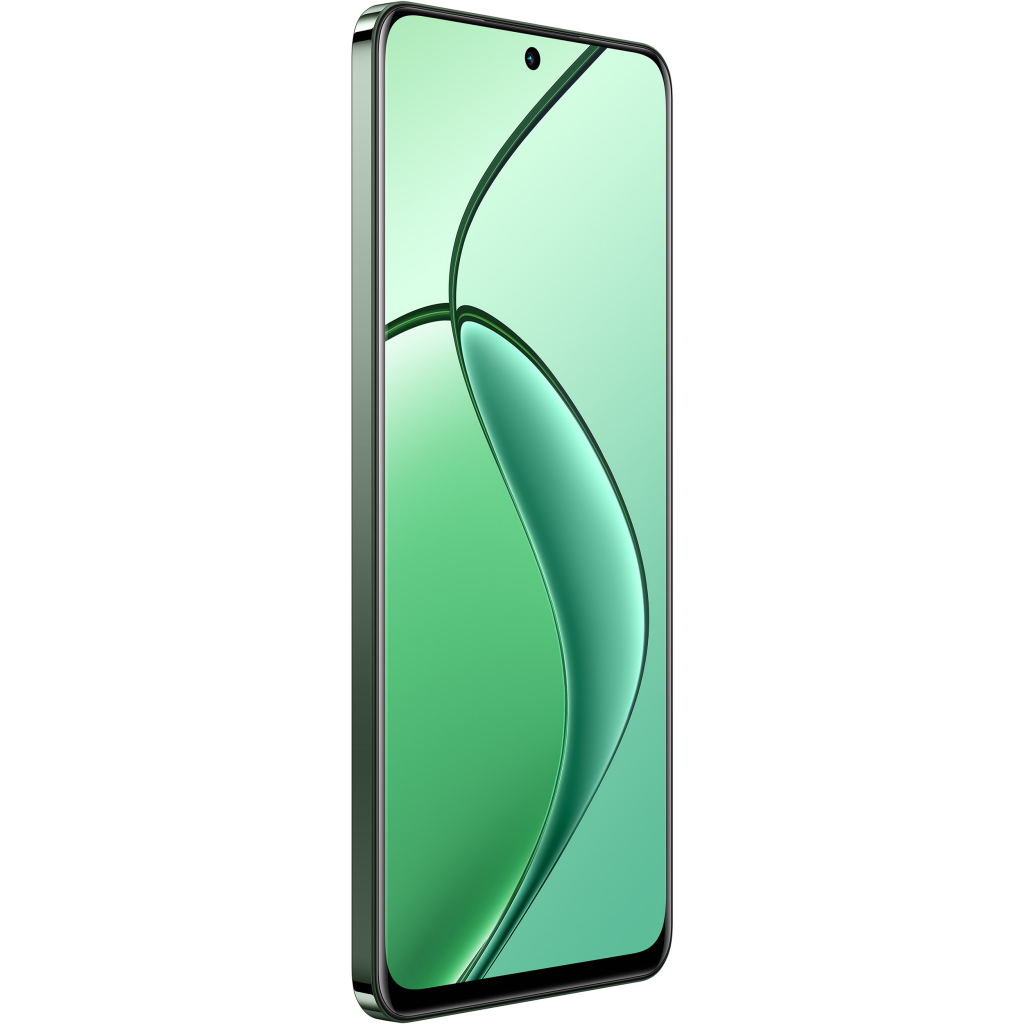 Мобільний телефон realme 12 5G 8/512GB Woodland Green - зображення 8