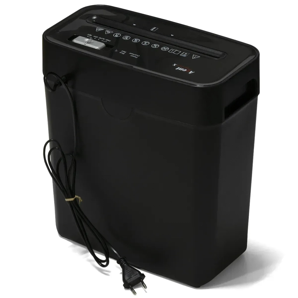 Знищувач документів Agent 0514.5 X (2x12) (6010234) - picture 3