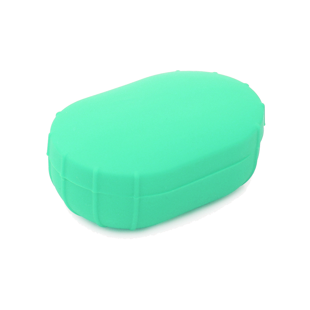 Чохол для навушників BeCover Silicon для Xiaomi Redmi AirDots / Redmi AirDots 2 / Redmi AirDots S Green (703828) - зображення 2