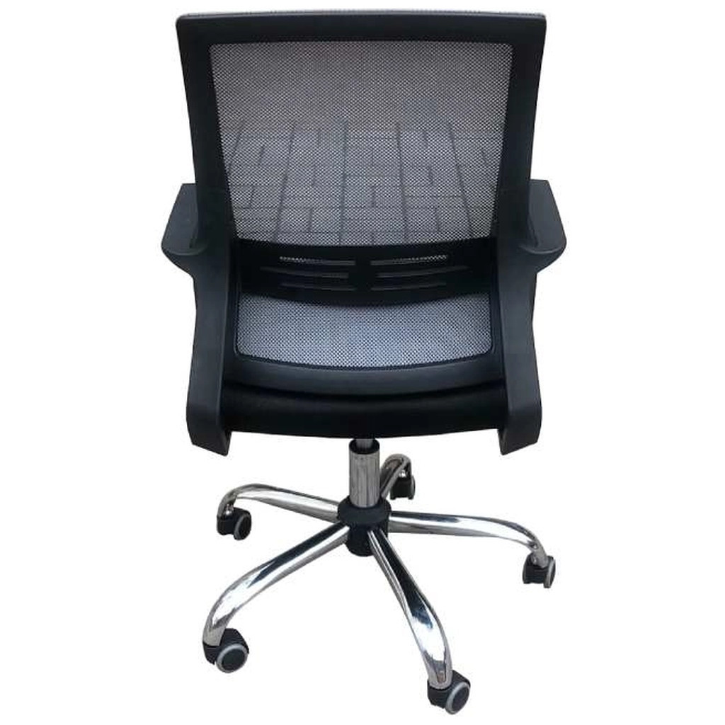 Офісне крісло Аклас Асті KD Сірий (00119643) - зображення 4