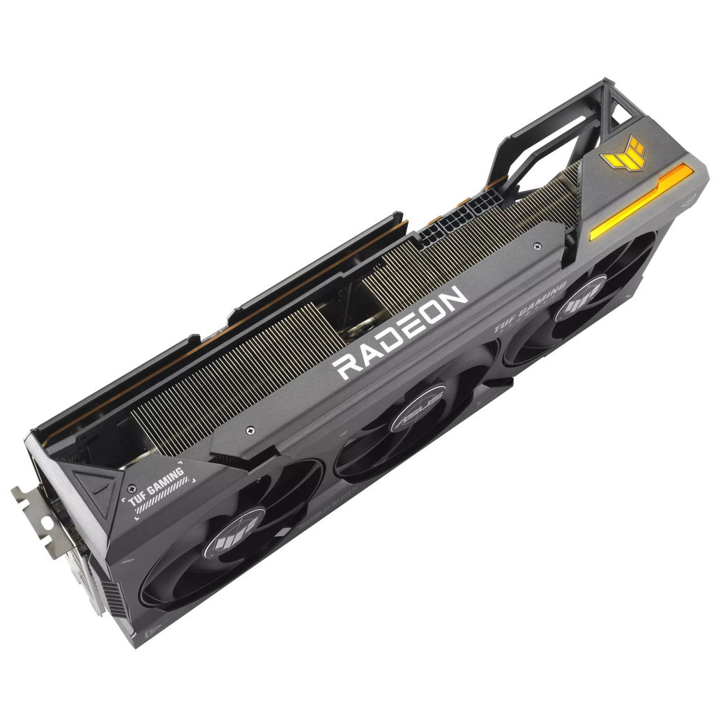 Відеокарта ASUS Radeon RX 7900 XT 20Gb TUF OC GAMING (TUF-RX7900XT-O20G-GAMING) - зображення 8