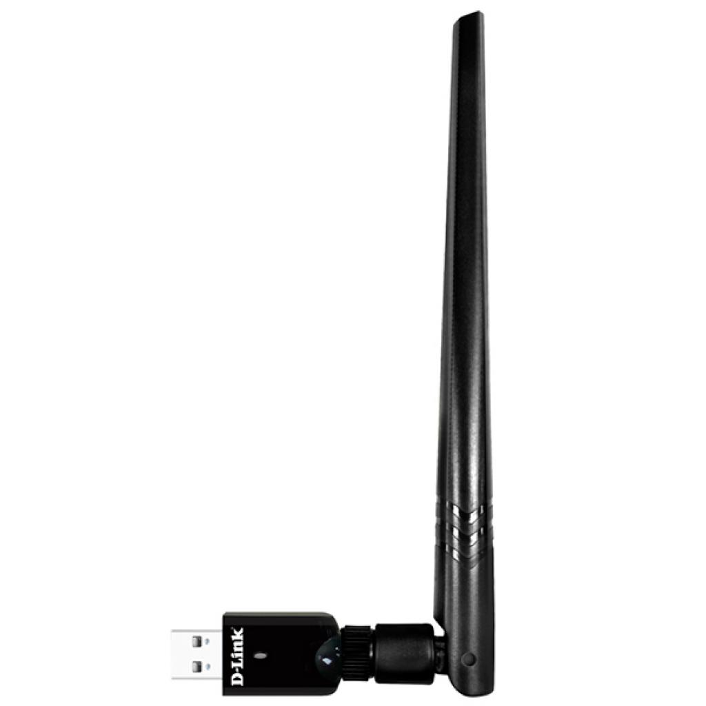 Мережева карта Wi-Fi D-Link DWA-185 - зображення 1