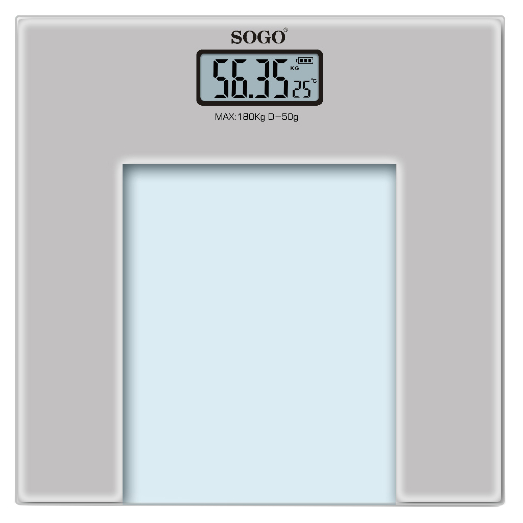 Ваги підлогові SOGO SS-2905 - зображення 1