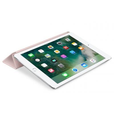 Чохол до планшета Apple Smart Cover для iPad 5Gen Pink Sand (MQ4Q2ZM/A) - зображення 5